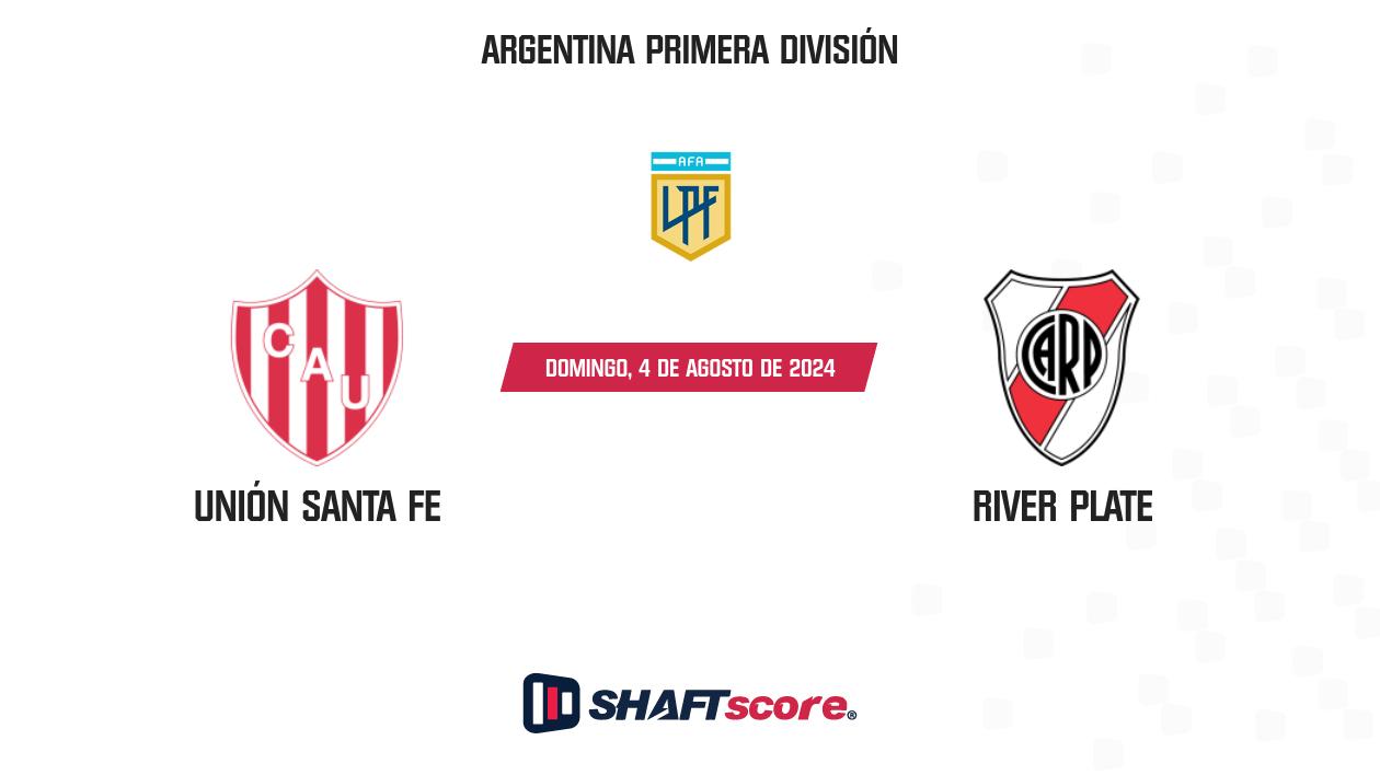 Palpite: Unión Santa Fe vs River Plate