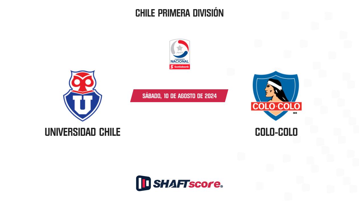 Palpite: Universidad Chile vs Colo-Colo