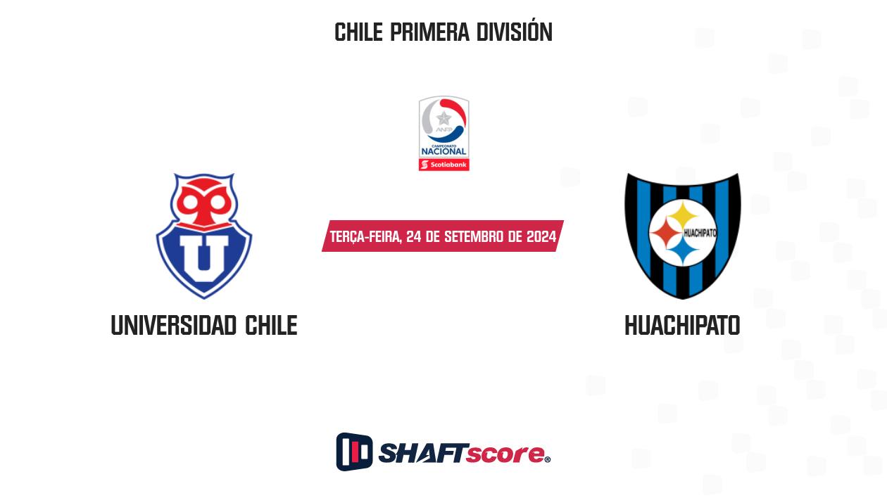 Palpite: Universidad Chile vs Huachipato