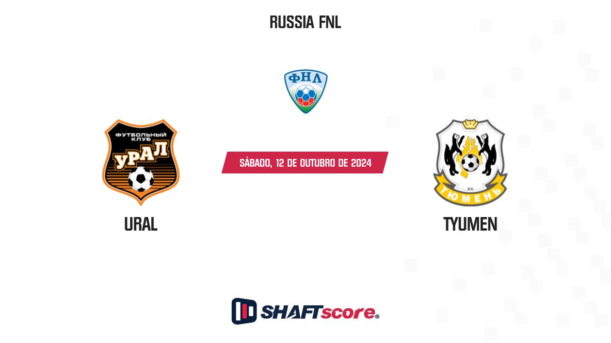 Palpite: Ural vs Tyumen