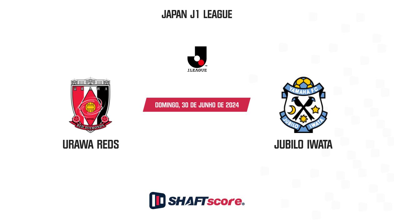 Palpite: Urawa Reds vs Jubilo Iwata