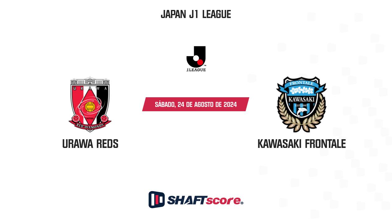 Palpite: Urawa Reds vs Kawasaki Frontale