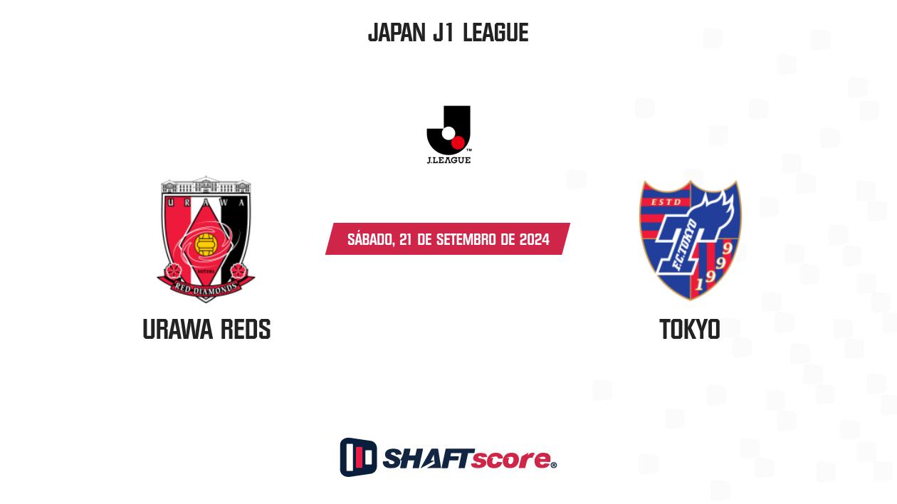 Palpite: Urawa Reds vs Tokyo