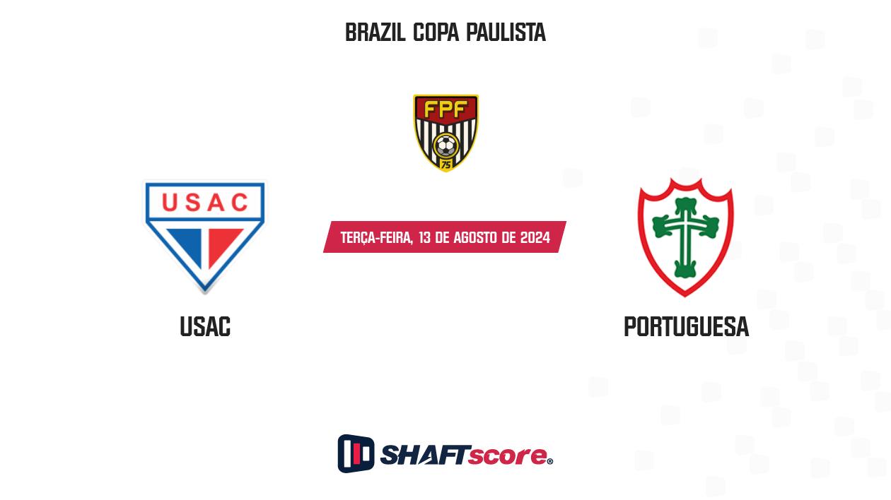 Palpite: USAC vs Portuguesa