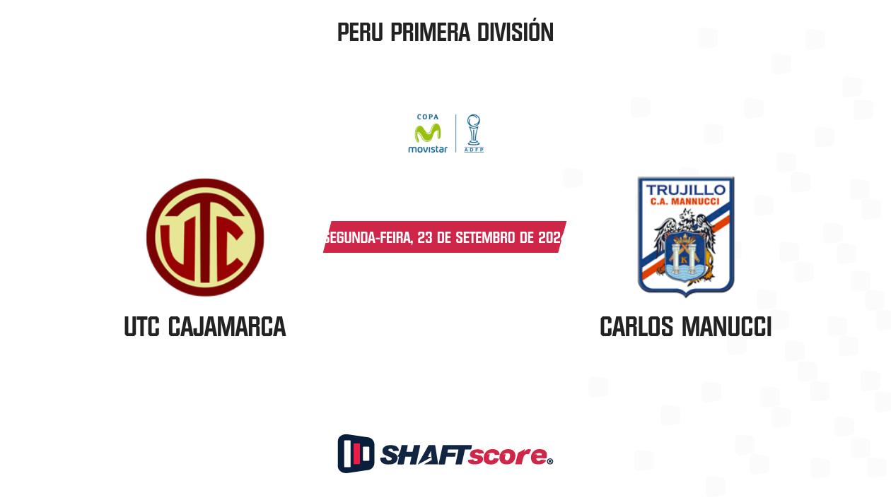 Palpite: UTC Cajamarca vs Carlos Manucci