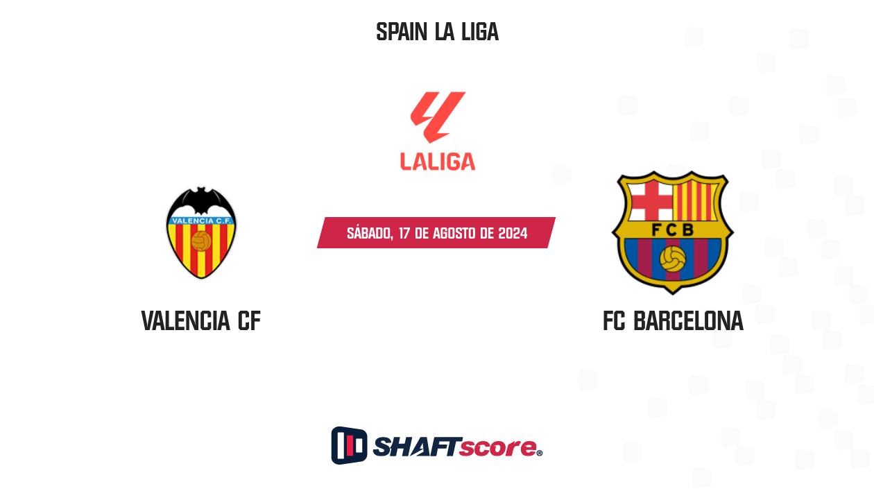 Palpite: Valencia CF vs FC Barcelona