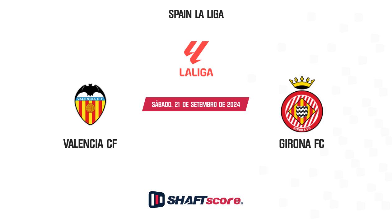 Palpite: Valencia CF vs Girona FC