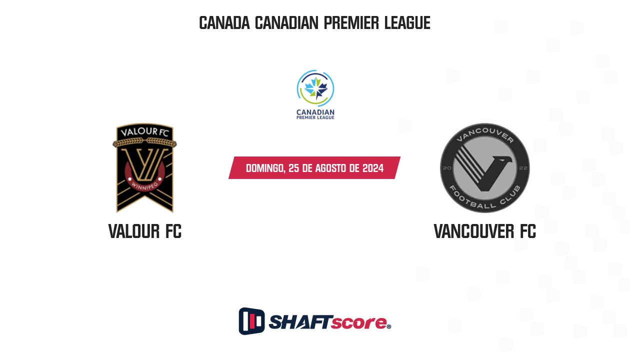 Palpite: Valour FC vs Vancouver FC