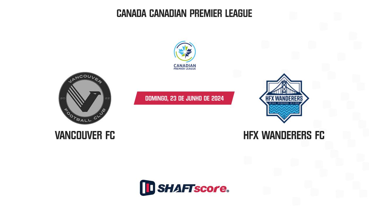 Palpite: Vancouver FC vs HFX Wanderers FC