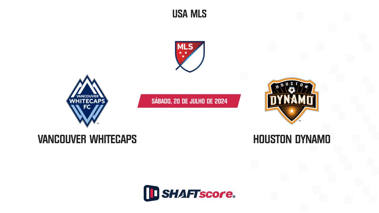 Palpite: Vancouver Whitecaps vs Houston Dynamo