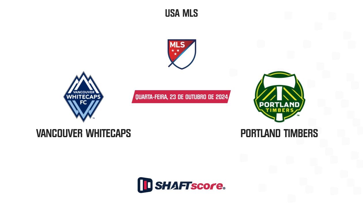 Palpite: Vancouver Whitecaps vs Portland Timbers