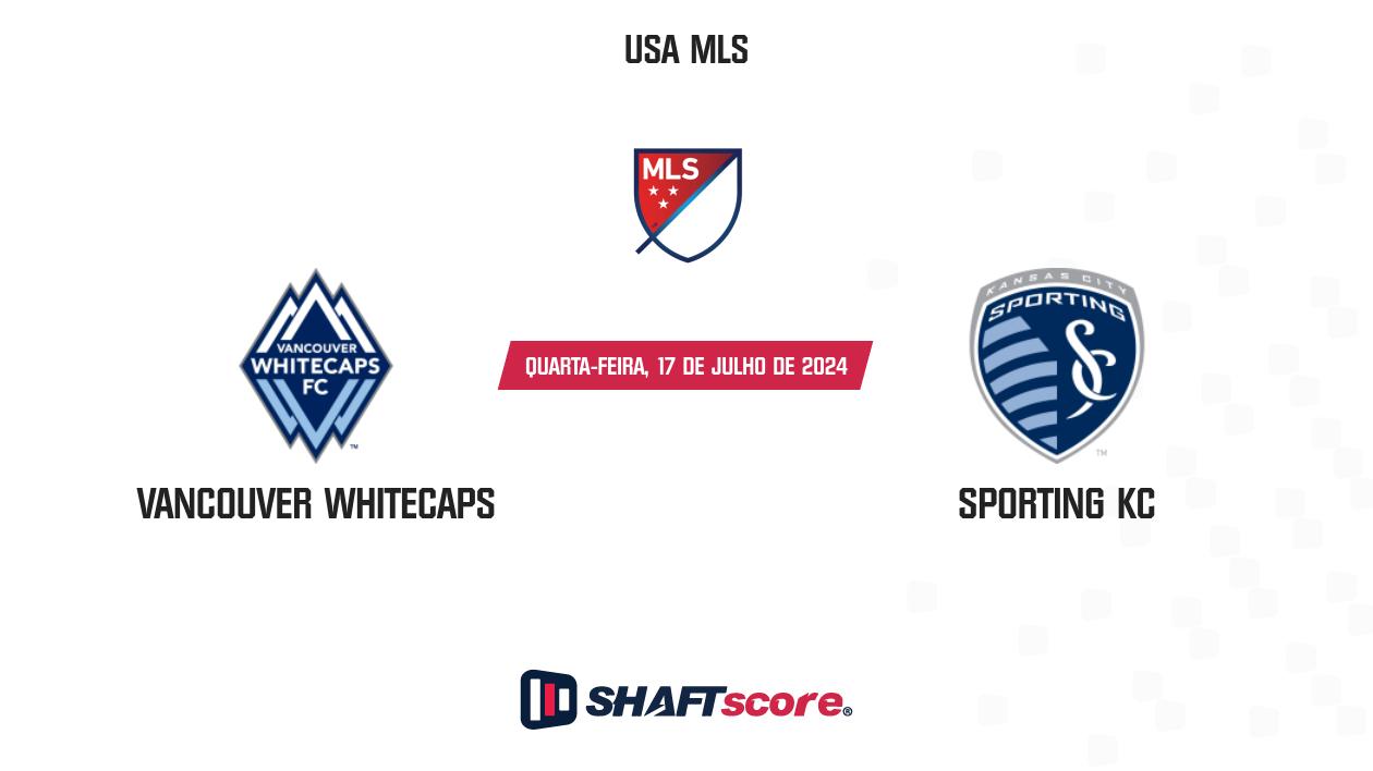 Palpite: Vancouver Whitecaps vs Sporting KC