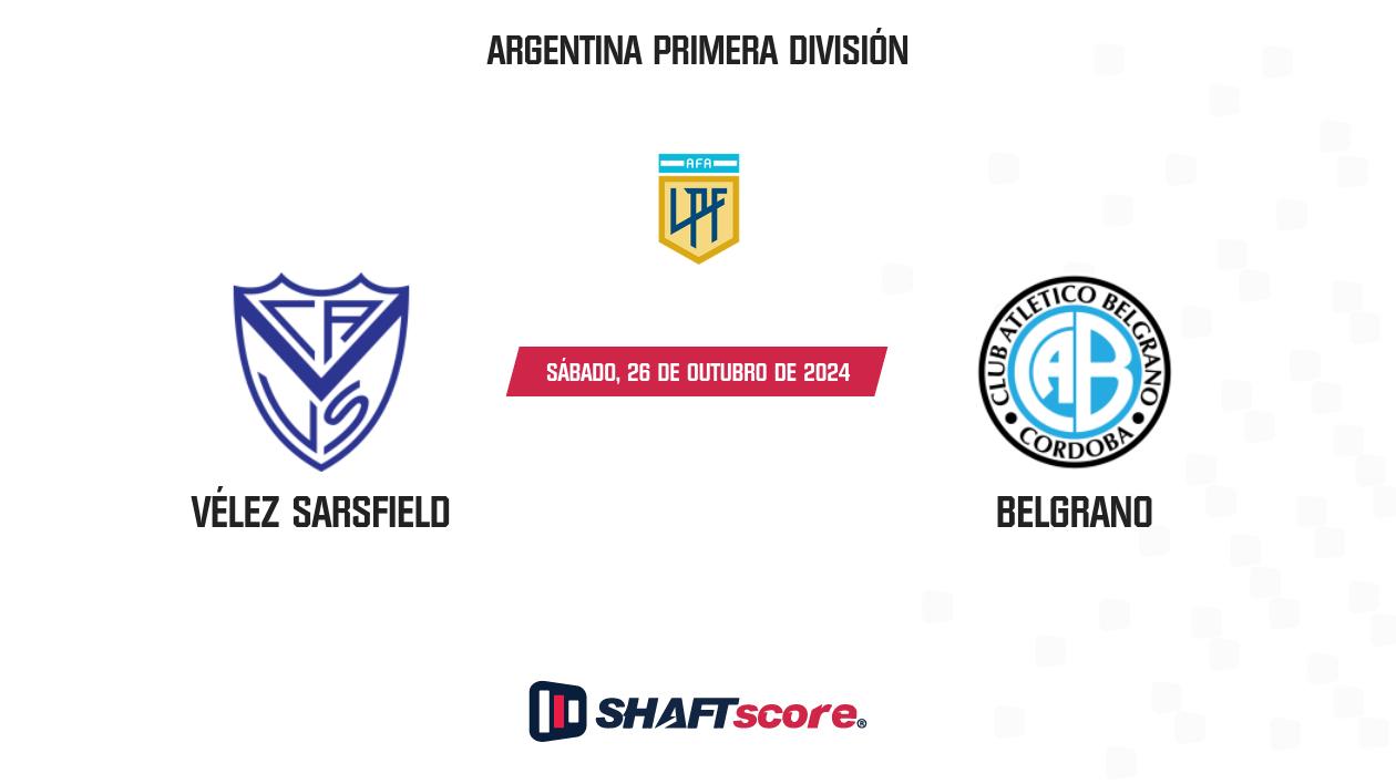 Palpite: Vélez Sarsfield vs Belgrano