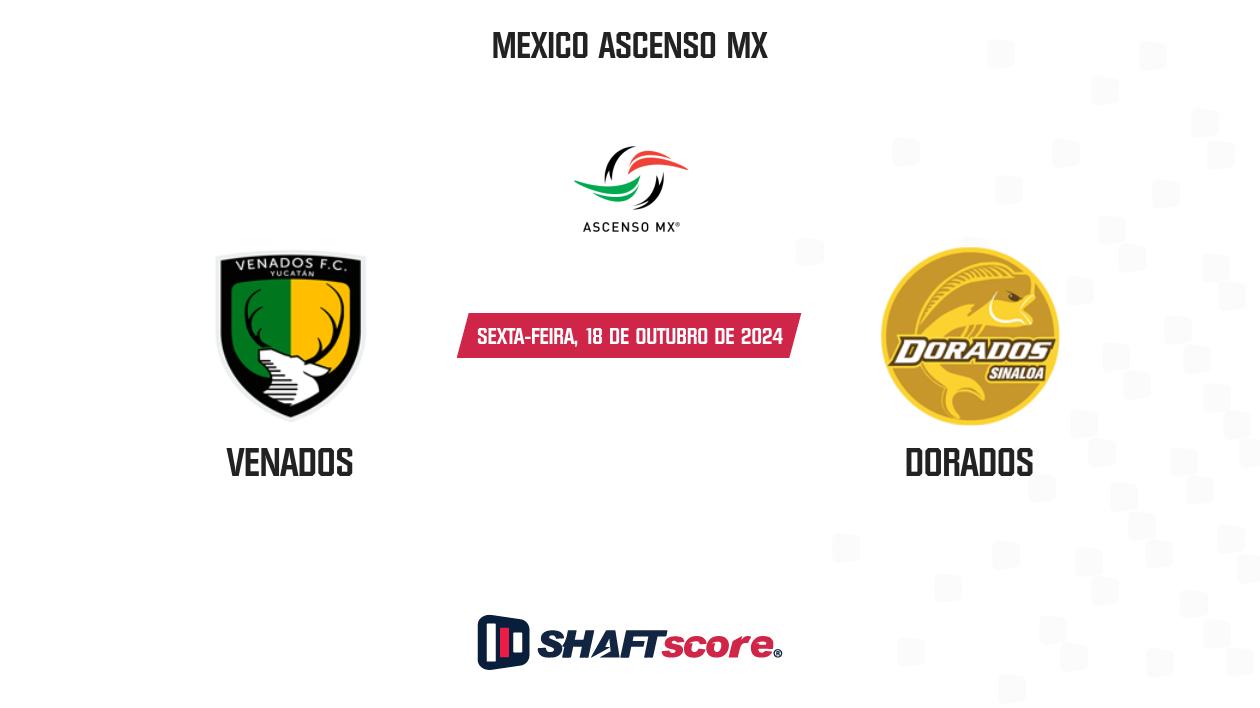 Palpite: Venados vs Dorados