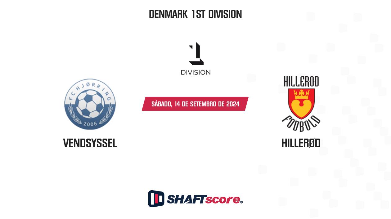 Palpite: Vendsyssel vs Hillerød