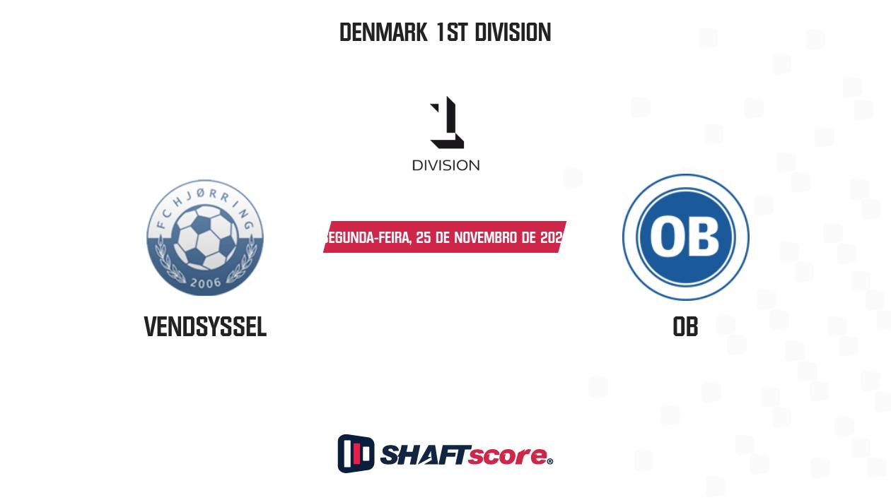 Palpite: Vendsyssel vs OB