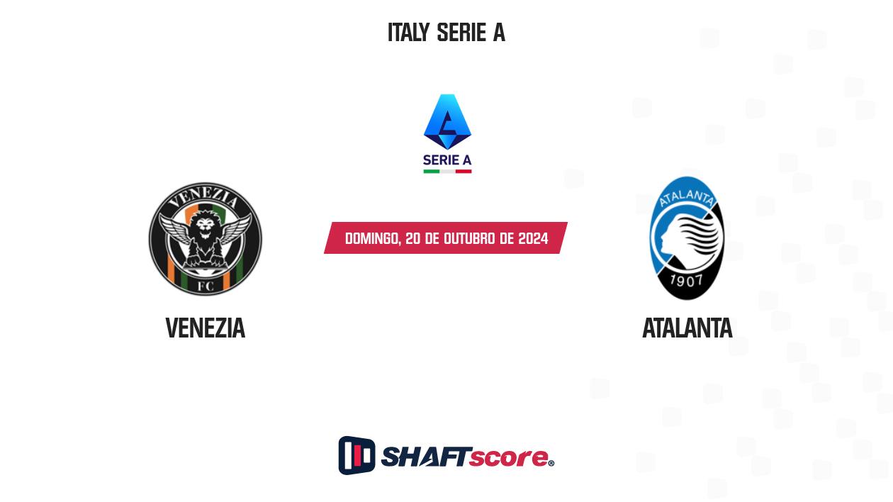 Palpite: Venezia vs Atalanta