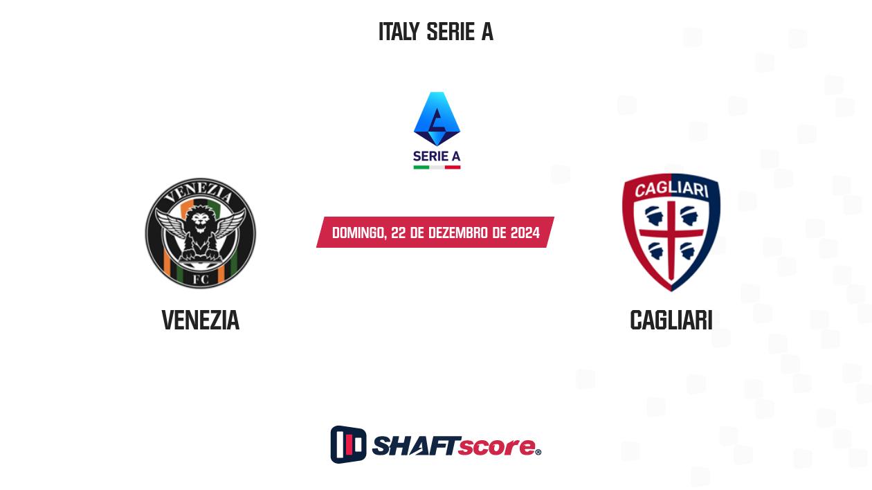 Palpite: Venezia vs Cagliari