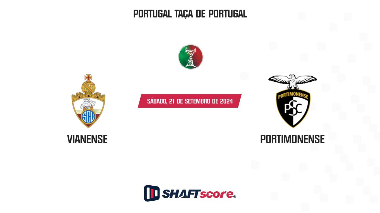 Palpite: Vianense vs Portimonense