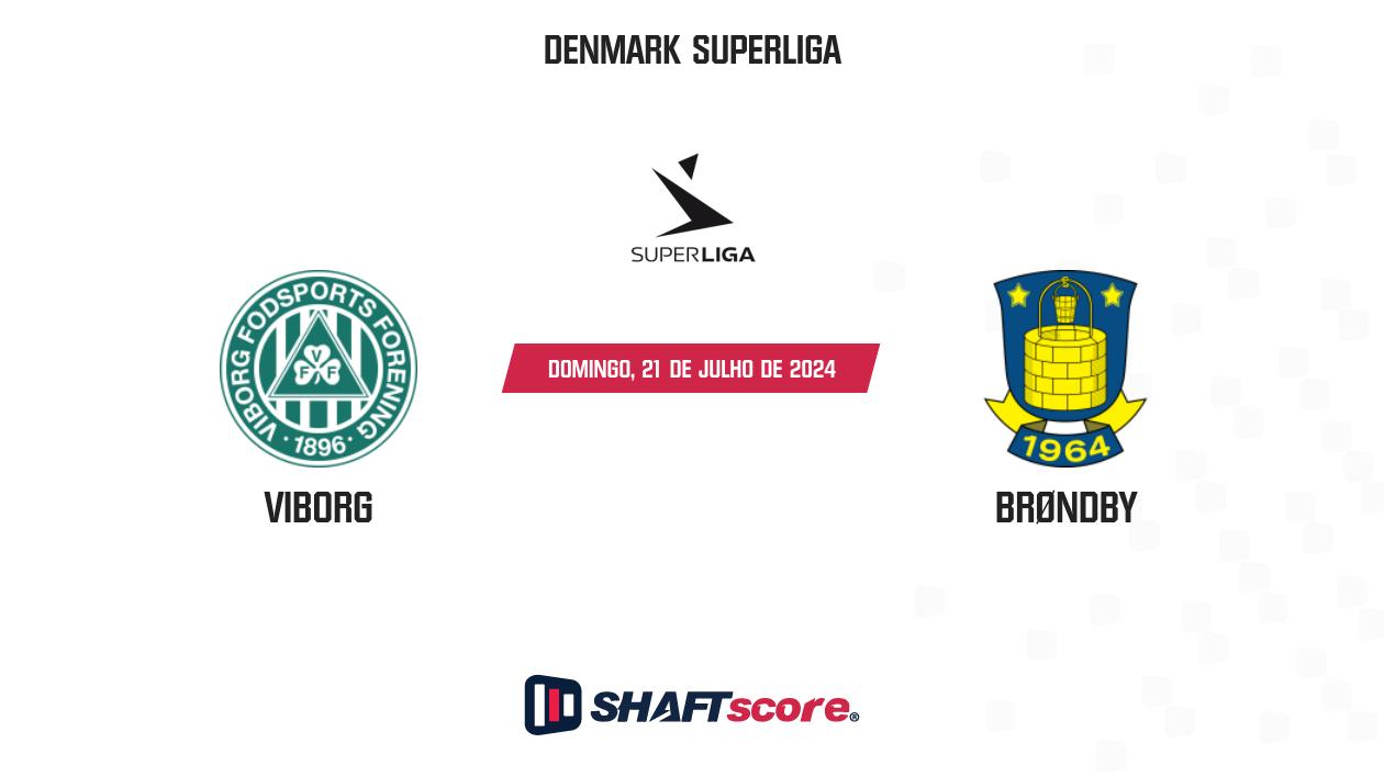 Palpite: Viborg vs Brøndby