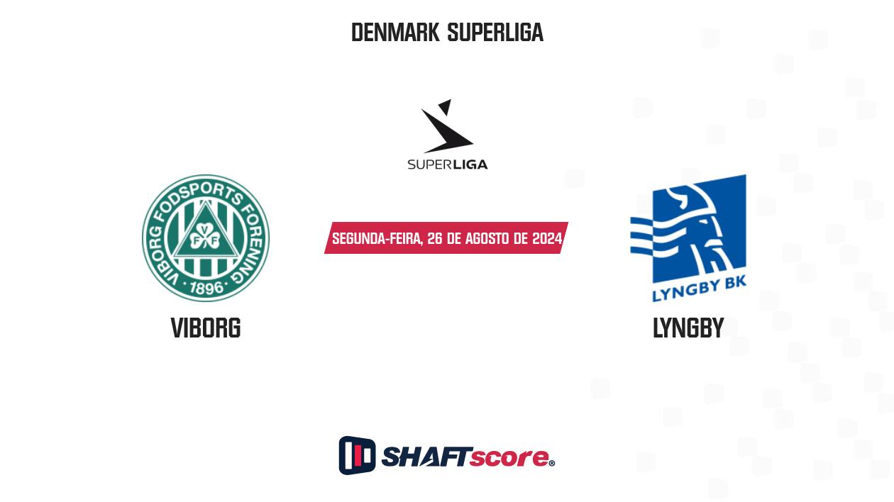 Palpite: Viborg vs Lyngby