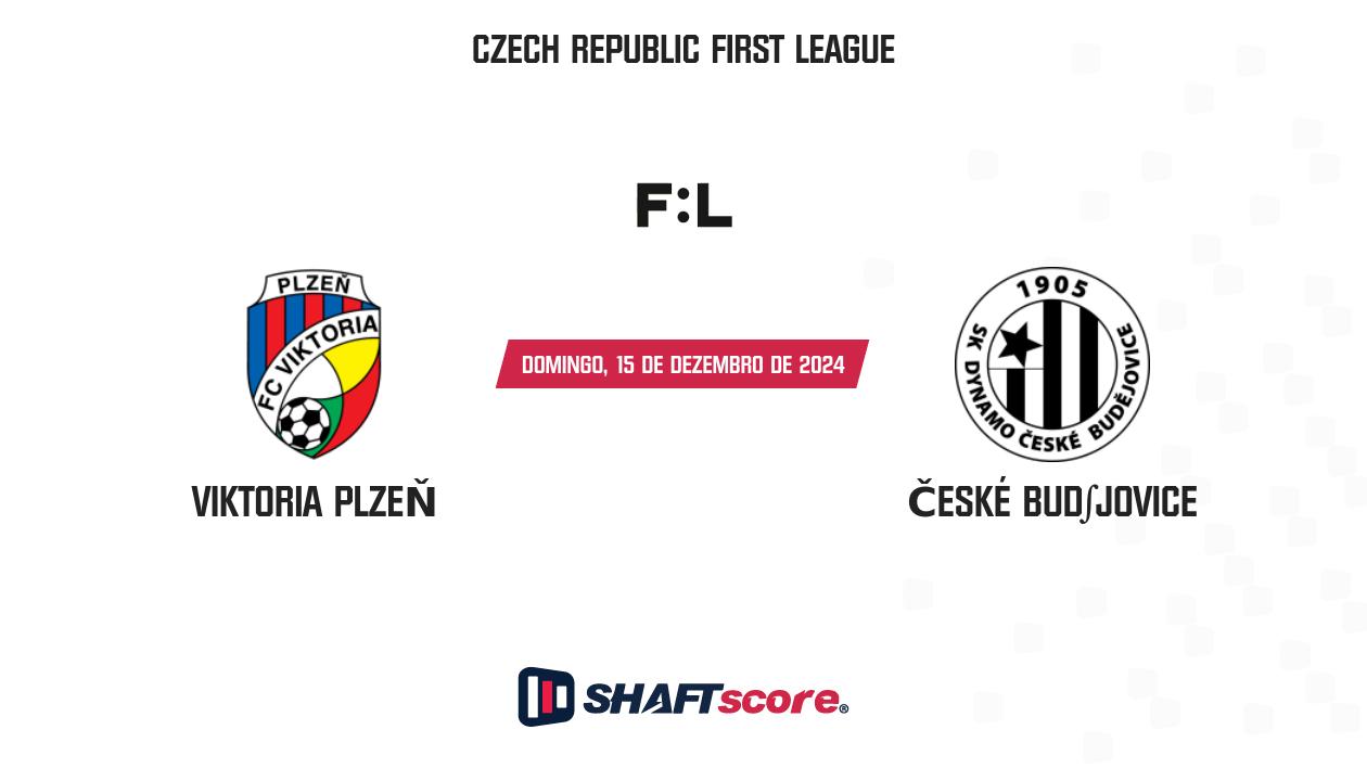 Palpite: Viktoria Plzeň vs České Budějovice