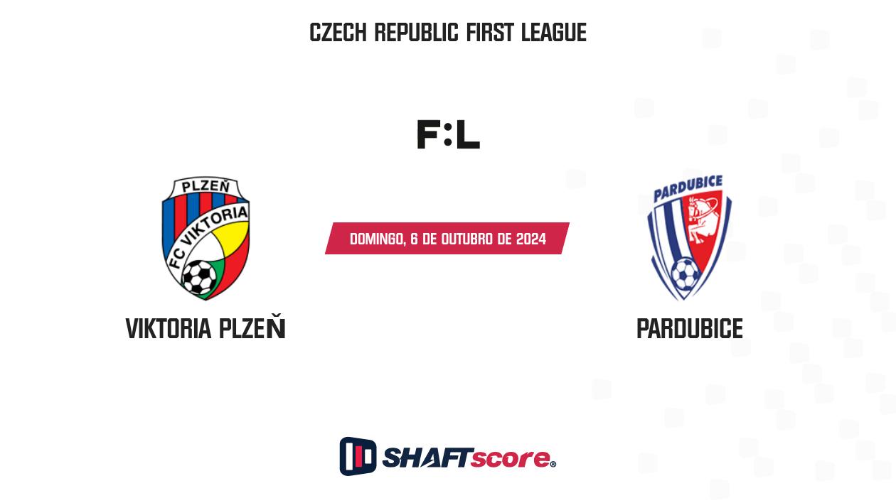 Palpite: Viktoria Plzeň vs Pardubice