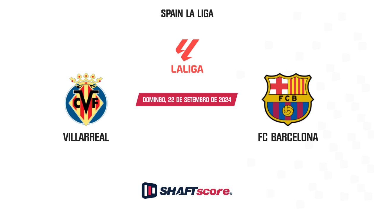 Palpite: Villarreal vs FC Barcelona