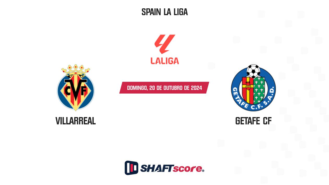 Palpite: Villarreal vs Getafe CF