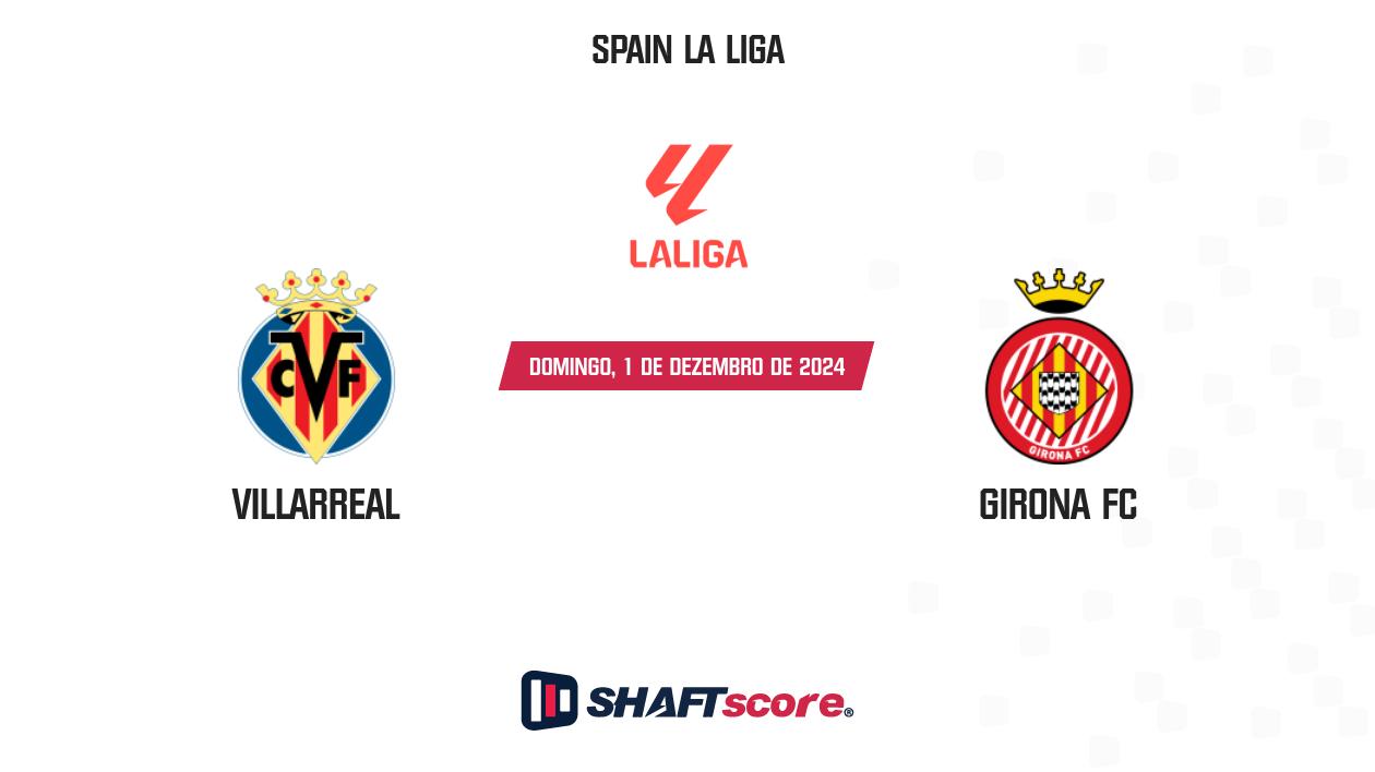 Palpite: Villarreal vs Girona FC