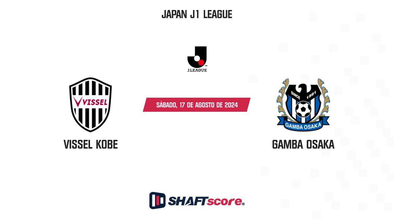 Palpite: Vissel Kobe vs Gamba Osaka