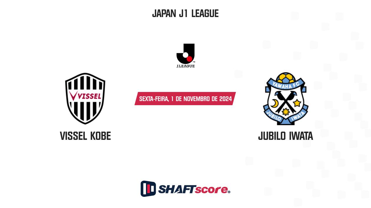 Palpite: Vissel Kobe vs Jubilo Iwata