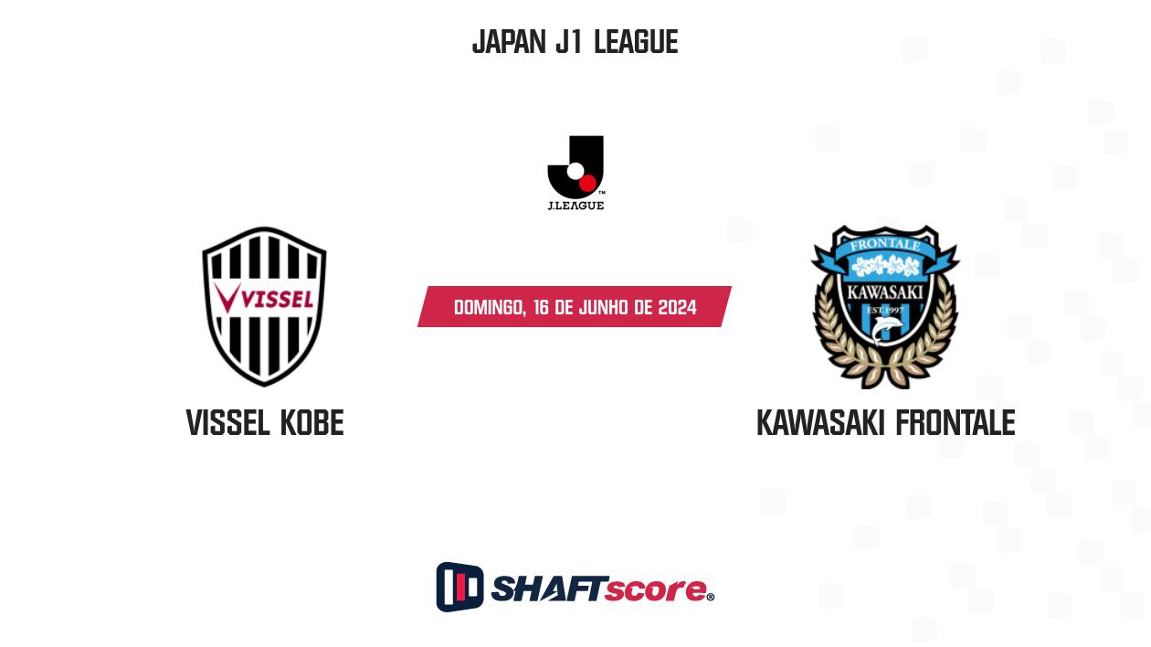Palpite: Vissel Kobe vs Kawasaki Frontale
