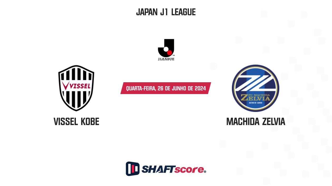 Palpite: Vissel Kobe vs Machida Zelvia