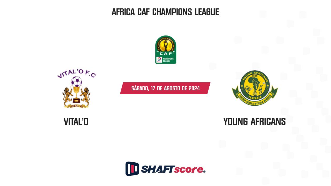 Palpite: Vital'O vs Young Africans