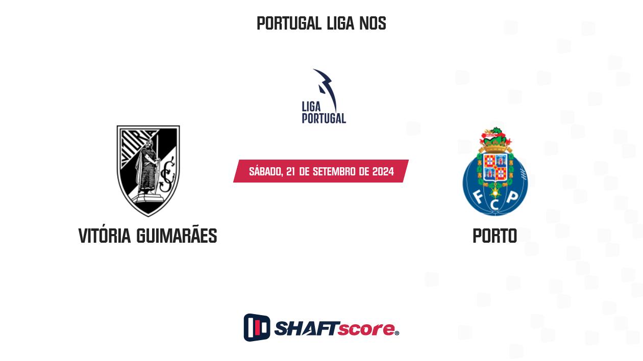 Palpite: Vitória Guimarães vs Porto