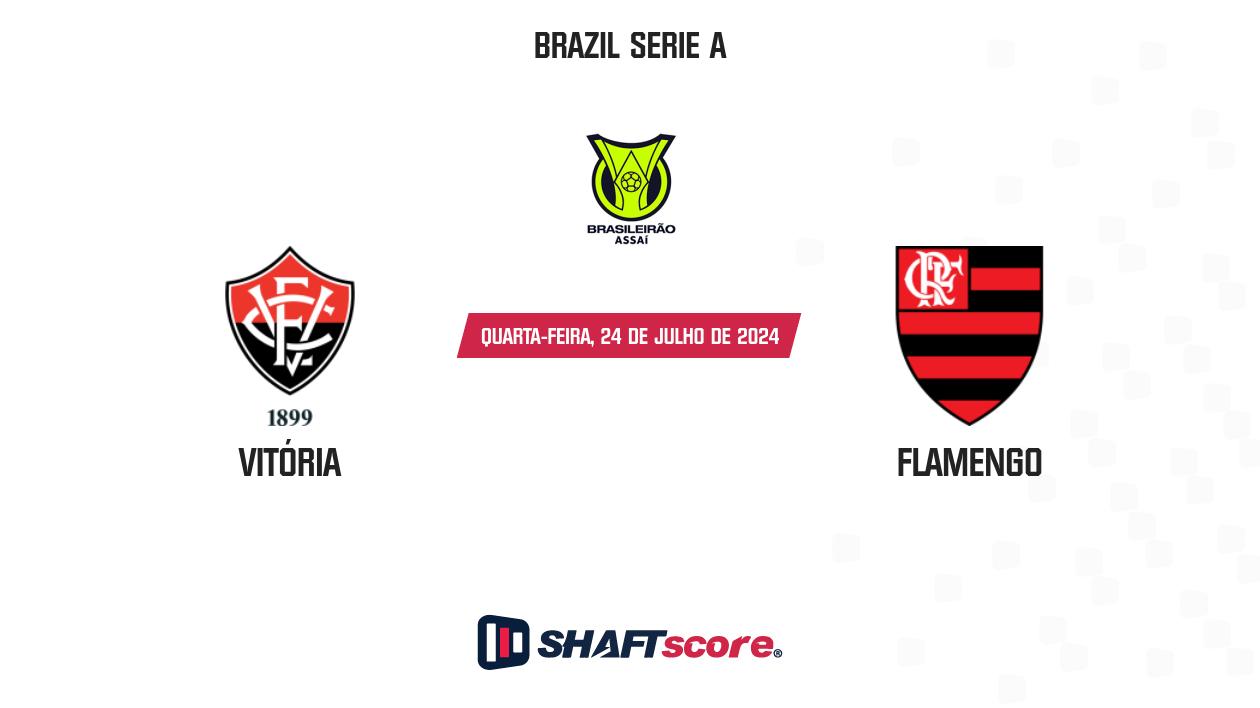 Palpite: Vitória vs Flamengo