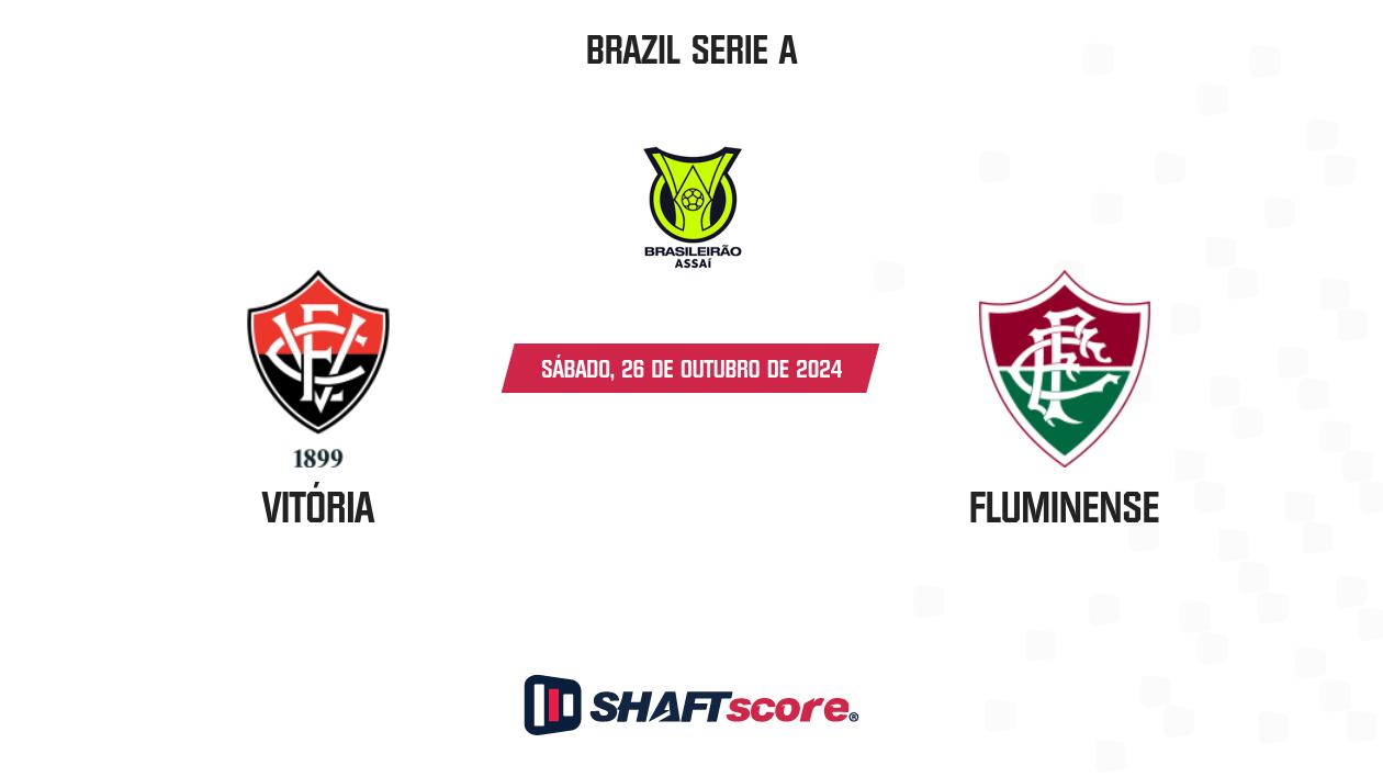 Palpite: Vitória vs Fluminense