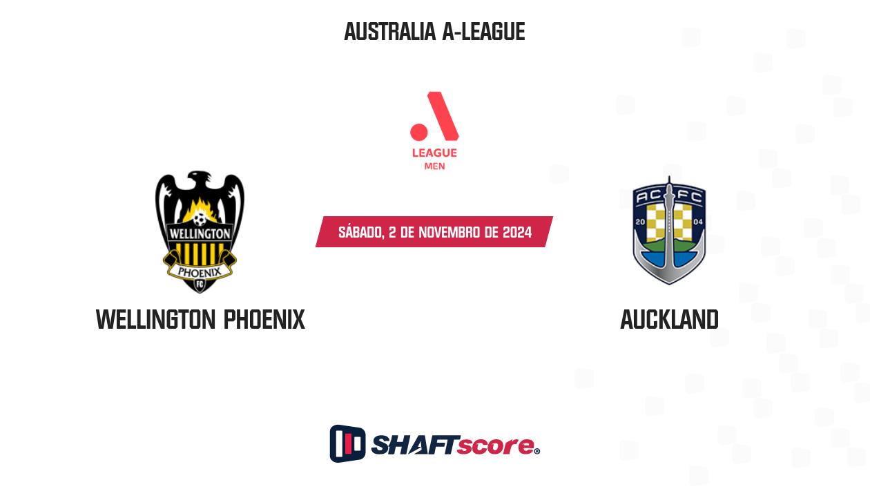 Palpite: Wellington Phoenix vs Auckland