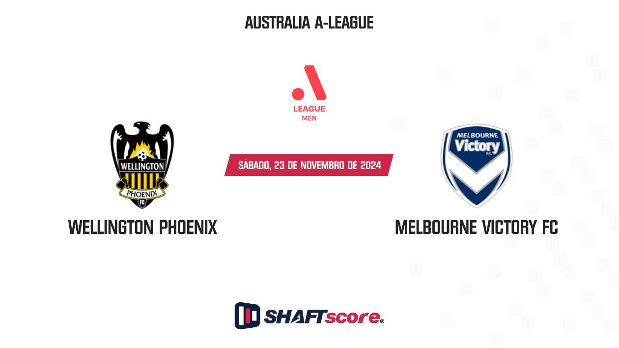 Palpite: Wellington Phoenix vs Melbourne Victory FC