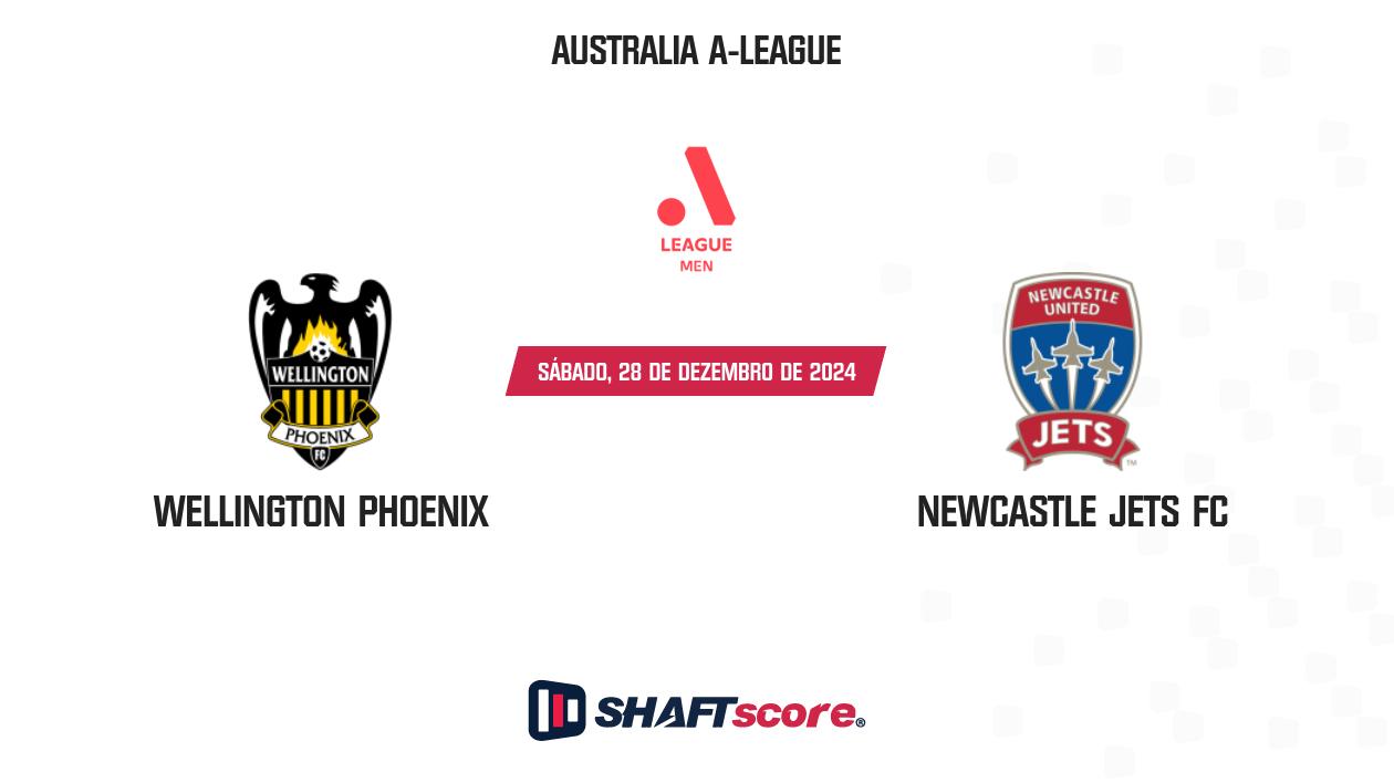 Palpite: Wellington Phoenix vs Newcastle Jets FC