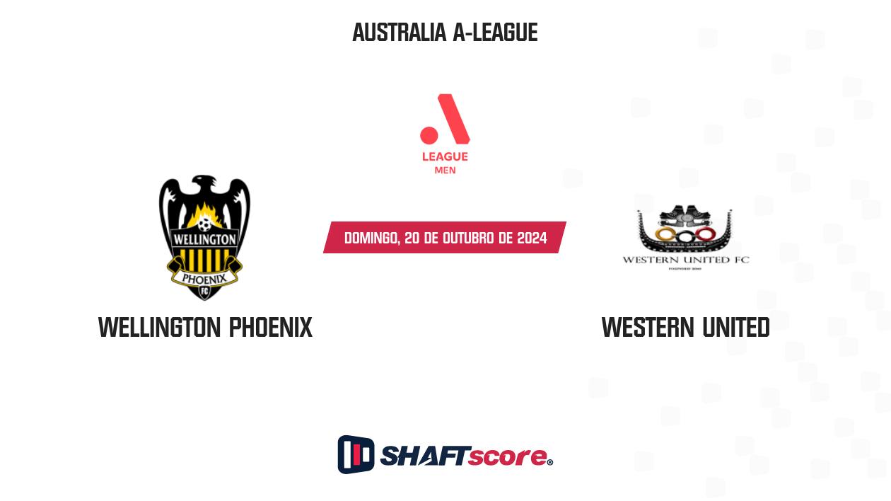 Palpite: Wellington Phoenix vs Western United