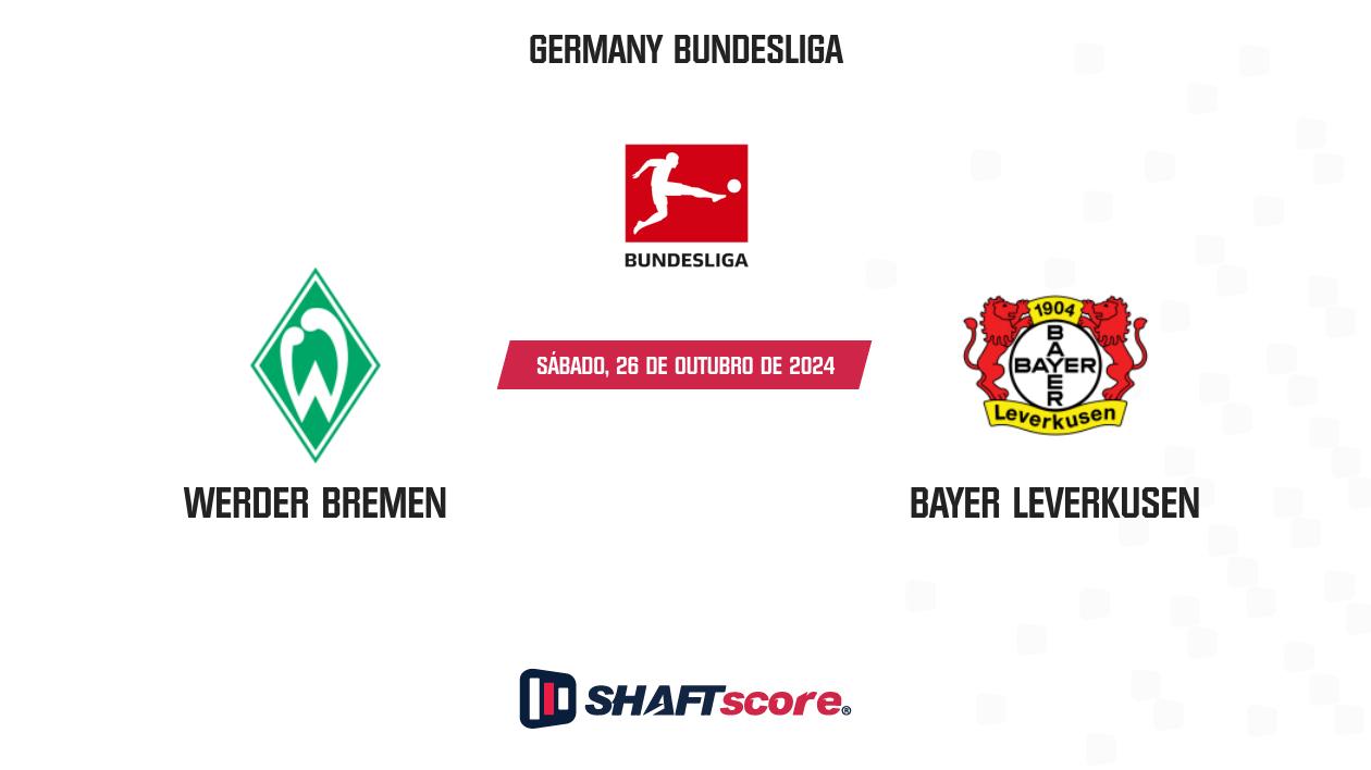 Palpite: Werder Bremen vs Bayer Leverkusen