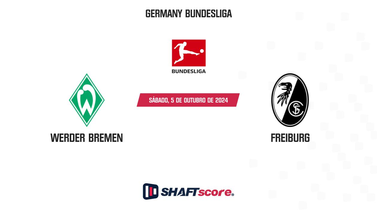 Palpite: Werder Bremen vs Freiburg