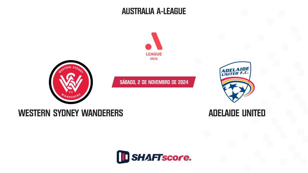 Palpite: Western Sydney Wanderers vs Adelaide United