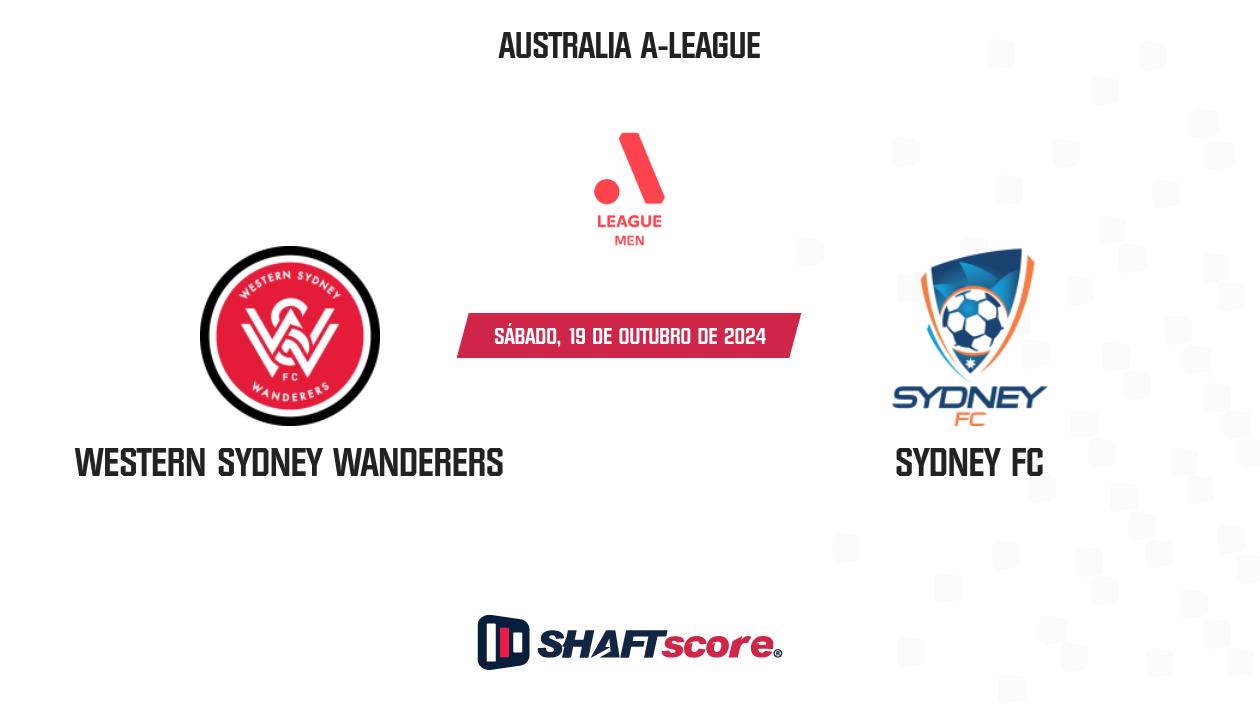 Palpite: Western Sydney Wanderers vs Sydney FC