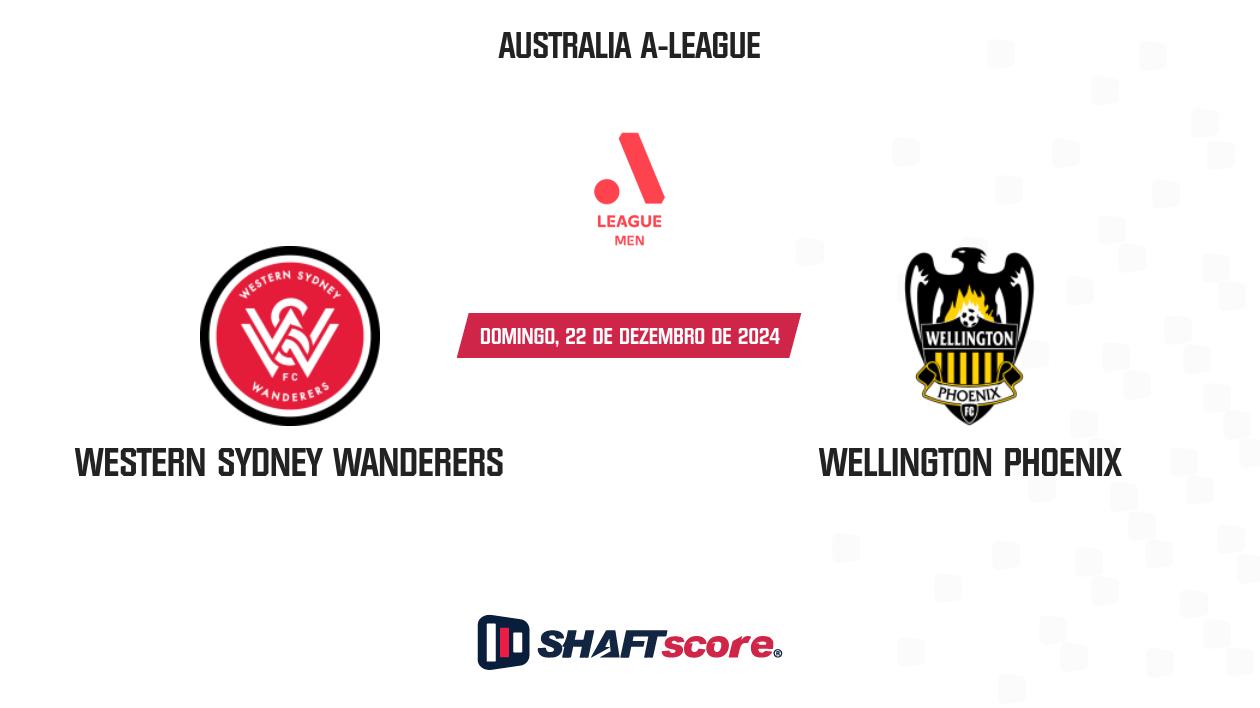 Palpite: Western Sydney Wanderers vs Wellington Phoenix