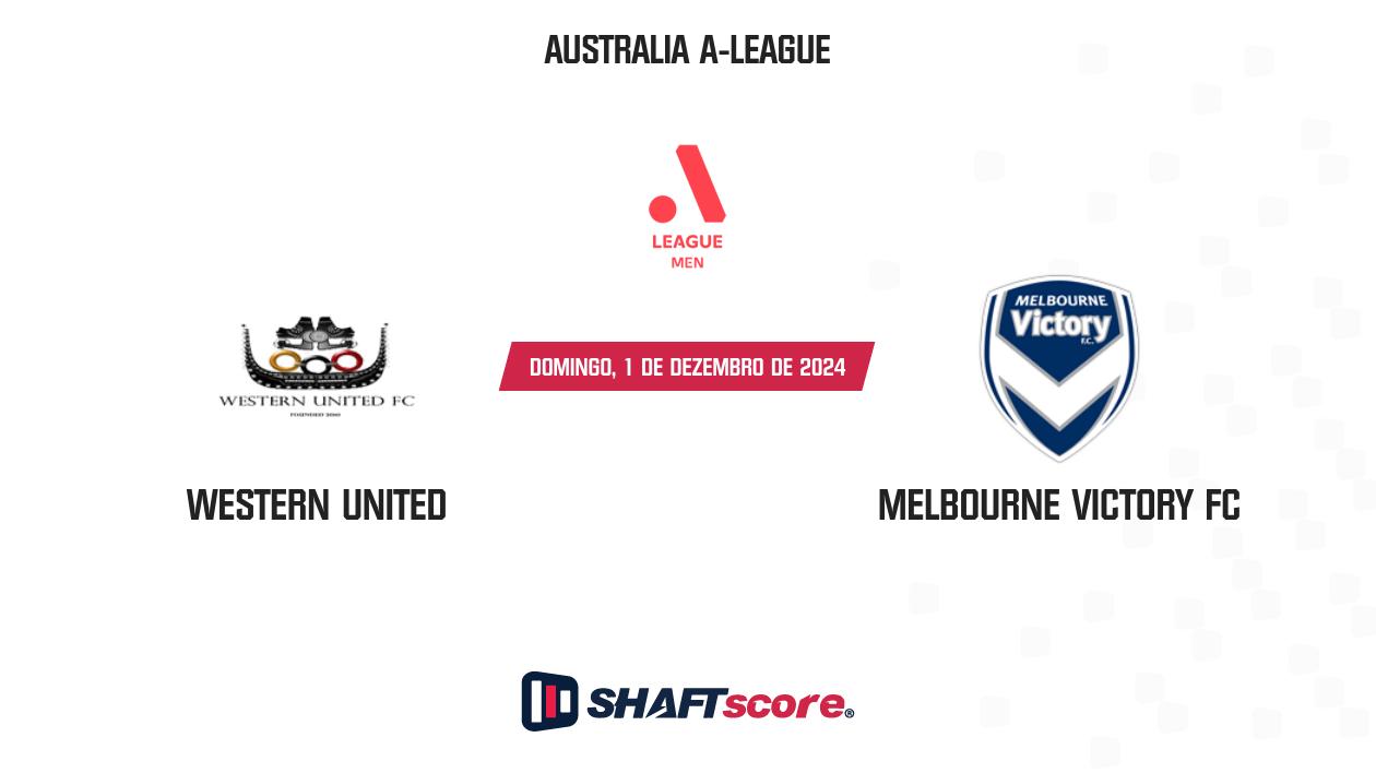 Palpite: Western United vs Melbourne Victory FC