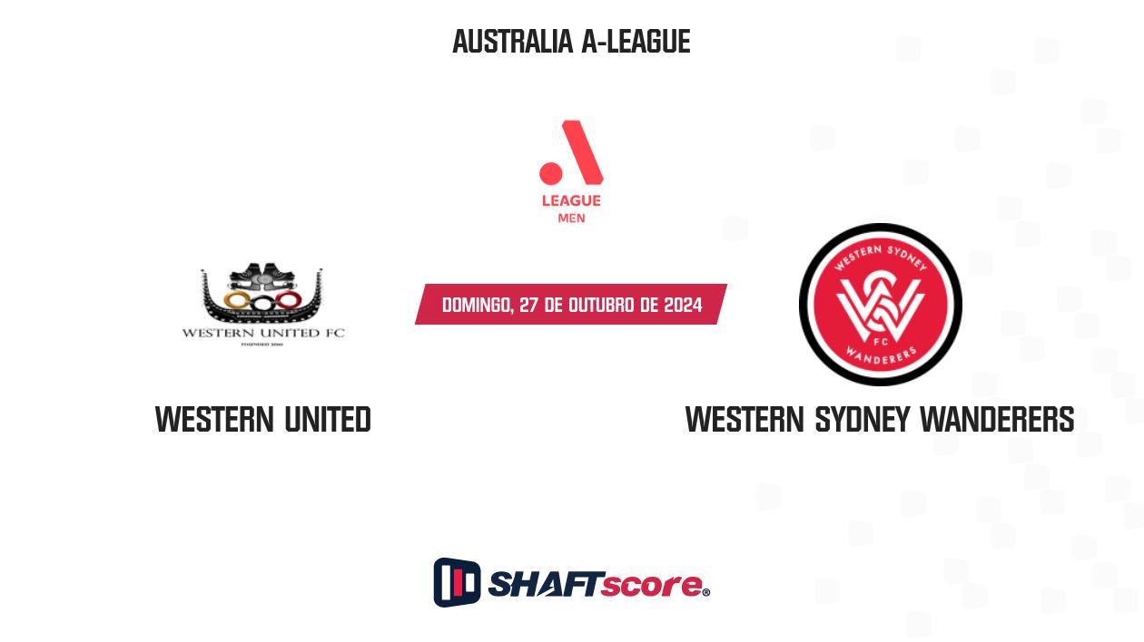 Palpite: Western United vs Western Sydney Wanderers