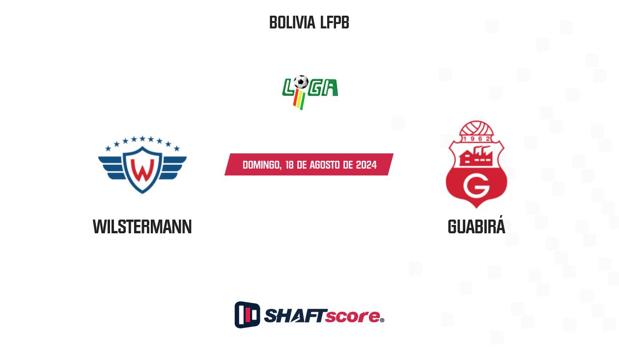 Palpite: Wilstermann vs Guabirá